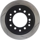 Purchase Top-Quality Rear Slotted Rotor by CENTRIC PARTS - 126.44128SL pa3