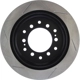 Purchase Top-Quality Rear Slotted Rotor by CENTRIC PARTS - 126.44128SL pa4