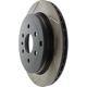 Purchase Top-Quality Rear Slotted Rotor by CENTRIC PARTS - 126.66070SR pa3