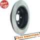 Purchase Top-Quality Rear Slotted Rotor by STOPTECH - 126.44115SR pa18