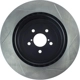 Purchase Top-Quality Rear Slotted Rotor by STOPTECH - 126.47020SR pa17