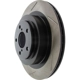 Purchase Top-Quality Rear Slotted Rotor by STOPTECH - 126.47025SR pa15