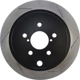 Purchase Top-Quality Rear Slotted Rotor by STOPTECH - 126.47029SL pa12