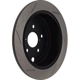 Purchase Top-Quality Rear Slotted Rotor by STOPTECH - 126.47029SL pa14