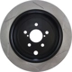 Purchase Top-Quality Rear Slotted Rotor by STOPTECH - 126.47029SR pa20