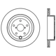 Purchase Top-Quality Rear Slotted Rotor by STOPTECH - 126.47030SR pa14