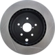 Purchase Top-Quality Rear Slotted Rotor by STOPTECH - 126.47030SR pa17