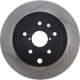 Purchase Top-Quality Rear Slotted Rotor by STOPTECH - 126.47030SR pa19