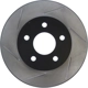 Purchase Top-Quality Rear Slotted Rotor by STOPTECH - 126.62079SR pa14