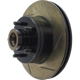 Purchase Top-Quality Rear Slotted Rotor by STOPTECH - 126.62079SR pa9