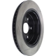 Purchase Top-Quality Rear Slotted Rotor by STOPTECH - 126.62113SL pa2