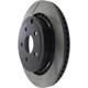 Purchase Top-Quality Rear Slotted Rotor by STOPTECH - 126.62113SR pa2