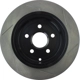Purchase Top-Quality Rear Slotted Rotor by STOPTECH - 126.62113SR pa3