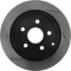 Purchase Top-Quality Rear Slotted Rotor by STOPTECH - 126.62113SR pa4