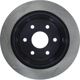 Purchase Top-Quality Rear Slotted Rotor by STOPTECH - 126.66041SL pa12