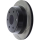 Purchase Top-Quality Rear Slotted Rotor by STOPTECH - 126.66041SL pa9