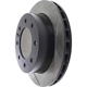 Purchase Top-Quality Rear Slotted Rotor by STOPTECH - 126.66043SL pa12
