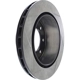 Purchase Top-Quality Rear Slotted Rotor by STOPTECH - 126.66043SL pa13