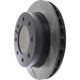 Purchase Top-Quality Rear Slotted Rotor by STOPTECH - 126.66043SL pa7