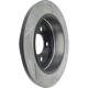 Purchase Top-Quality Rear Slotted Rotor by STOPTECH - 126.67063SR pa5