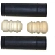 Purchase Top-Quality Rear Strut Bumper Bellow Or Bellows by SACHS - 900-049 pa4
