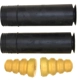 Purchase Top-Quality SACHS - 900-180 - Rear Strut Bumper Bellow Or Bellows pa1