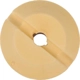 Purchase Top-Quality Rear Strut Bumper by URO - 33531136395 pa6
