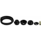 Purchase Top-Quality Rear Strut-Mate Mounting Kit by MONROE/EXPERT SERIES - 904987 pa1