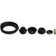 Purchase Top-Quality Rear Strut-Mate Mounting Kit by MONROE/EXPERT SERIES - 904987 pa3