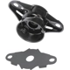 Purchase Top-Quality Rear Strut Mount by DEA/TTPA - 4713943 pa1
