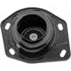 Purchase Top-Quality MEVOTECH - MS50208 - Rear Passenger Side Strut Mount pa3