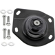 Purchase Top-Quality MEVOTECH - MS50209 - Rear Driver Side Strut Mount pa1