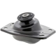 Purchase Top-Quality MEVOTECH - MS50209 - Rear Driver Side Strut Mount pa2