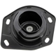 Purchase Top-Quality MEVOTECH - MS50209 - Rear Driver Side Strut Mount pa3