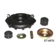 Purchase Top-Quality Rear Strut Mount by WESTAR INDUSTRIES - ST4979 pa1
