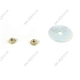 Purchase Top-Quality Rear Strut Mounting Kit by MEVOTECH - MP901955 pa11