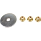 Purchase Top-Quality Rear Strut Mounting Kit by MEVOTECH - MP902956 pa11