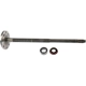 Purchase Top-Quality Rear Stub Axle by DORMAN (OE SOLUTIONS) - 630-137 pa1