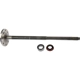 Purchase Top-Quality Rear Stub Axle by DORMAN (OE SOLUTIONS) - 630-137 pa2