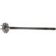 Purchase Top-Quality Rear Stub Axle by DORMAN (OE SOLUTIONS) - 630-151 pa1