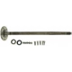 Purchase Top-Quality Rear Stub Axle by DORMAN (OE SOLUTIONS) - 630-200 pa1