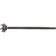 Purchase Top-Quality Rear Stub Axle by DORMAN (OE SOLUTIONS) - 630-214 pa1