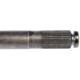 Purchase Top-Quality Rear Stub Axle by DORMAN (OE SOLUTIONS) - 630-219 pa2