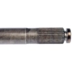 Purchase Top-Quality Rear Stub Axle by DORMAN (OE SOLUTIONS) - 630-219 pa5