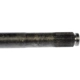 Purchase Top-Quality Rear Stub Axle by DORMAN (OE SOLUTIONS) - 630-223 pa4