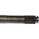 Purchase Top-Quality Rear Stub Axle by DORMAN (OE SOLUTIONS) - 630-235 pa1