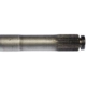 Purchase Top-Quality Rear Stub Axle by DORMAN (OE SOLUTIONS) - 630-236 pa2
