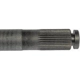 Purchase Top-Quality Rear Stub Axle by DORMAN (OE SOLUTIONS) - 630-320 pa1
