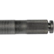 Purchase Top-Quality Rear Stub Axle by DORMAN (OE SOLUTIONS) - 630-320 pa4