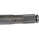 Purchase Top-Quality Rear Stub Axle by DORMAN (OE SOLUTIONS) - 630-326 pa1